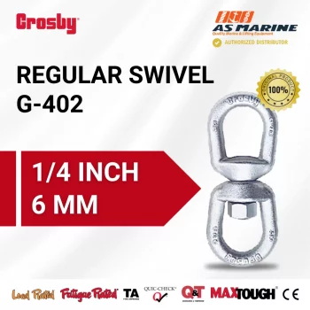 Crosby G402 - 1/4 Inch