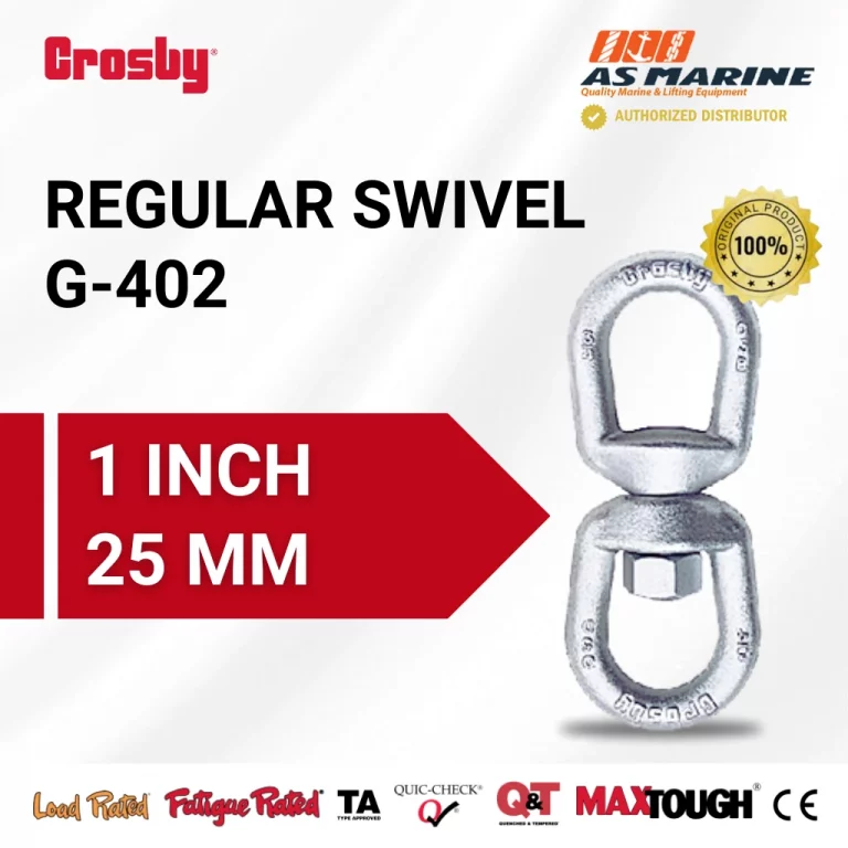 Crosby G402 - 1 Inch