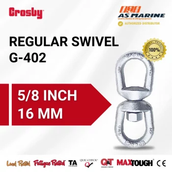 Crosby G402 - 5/8 Inch