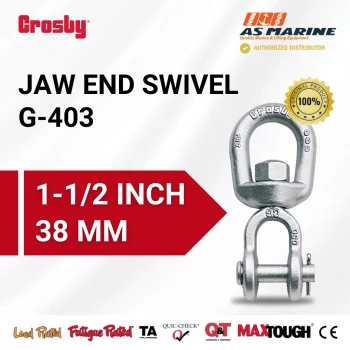 Crosby G403 - 1-1/2 Inch