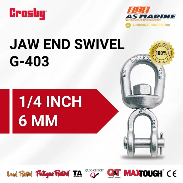 Crosby G403 - 1/4 Inch