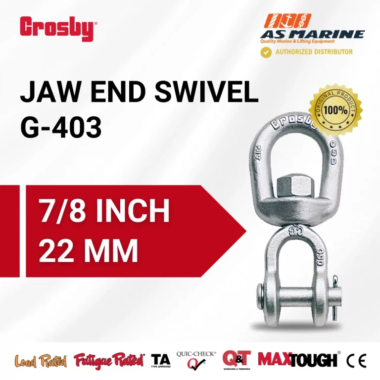 Crosby G403 - 7/8 Inch