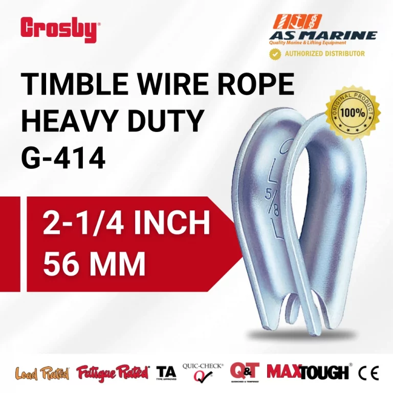 Crosby G414 - 2-1/4 Inch