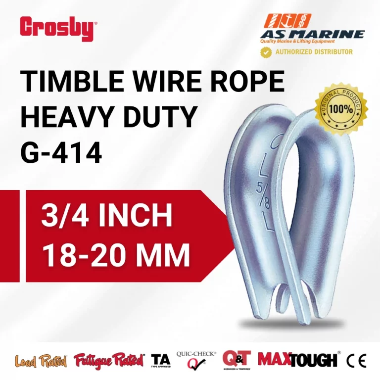 Crosby G414 - 3/4 Inch