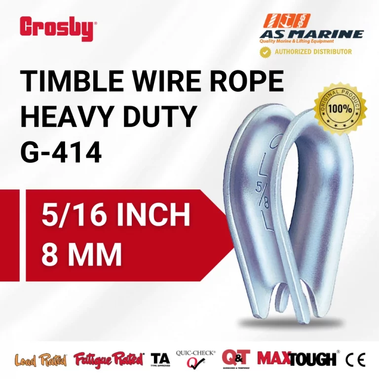 Crosby G414 - 5/16 Inch