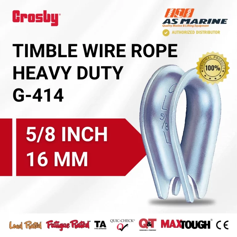 Crosby G414 - 5/8 Inch