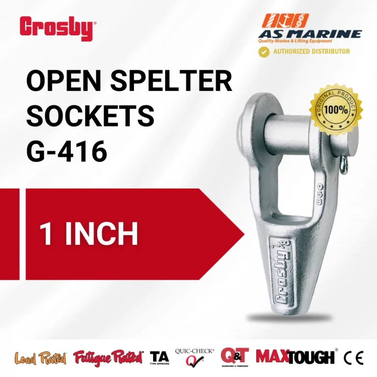 Crosby G416 - 1 Inch