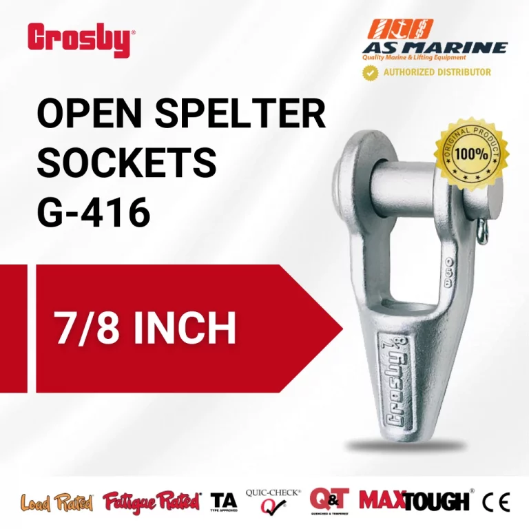 Crosby G416 - 7/8 Inch