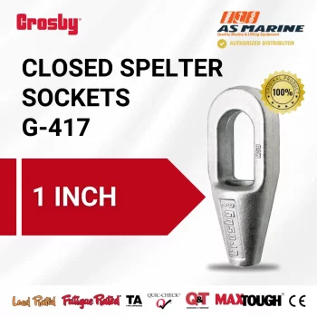 Crosby G417 - 1 Inch