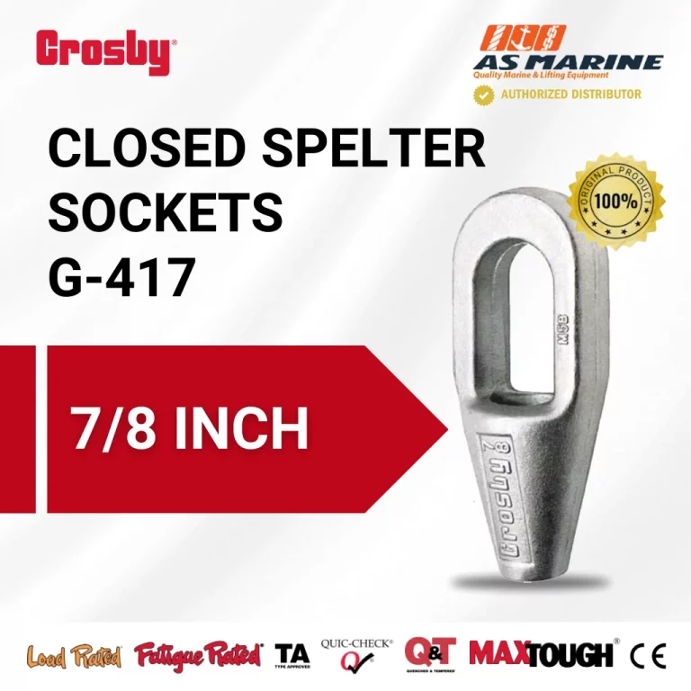 Crosby G417 - 7/8 Inch