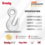 Spesifikasi Crosby A1328