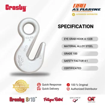 Spesifikasi Crosby A1328