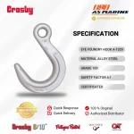 Spesifikasi Crosby A1329