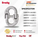 Spesifikasi Crosby A1337
