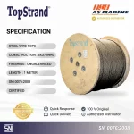 Spesifikasi Wire Rope TopStrand