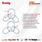 Keterangan Crosby A1346