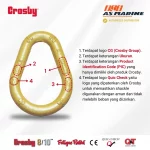 Keterangan Crosby A341