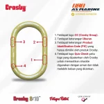 Keterangan Crosby A342