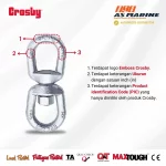 Keterangan Crosby G402