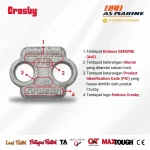Keterangan Crosby G450