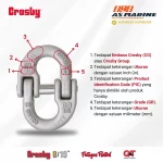 Keterangan Crosby S1337