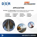 Aplikasi Wire Rope DSR