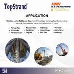 Aplikasi Wire Rope TopStrand