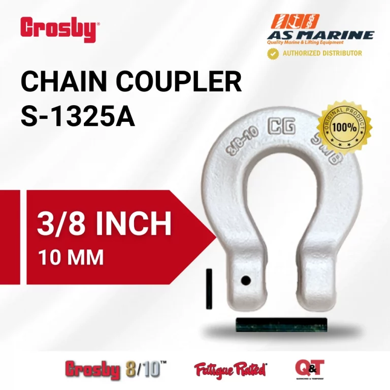 Crosby S1325A 3/8 Inch