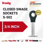 Crosby S502 - 3/4 Inch