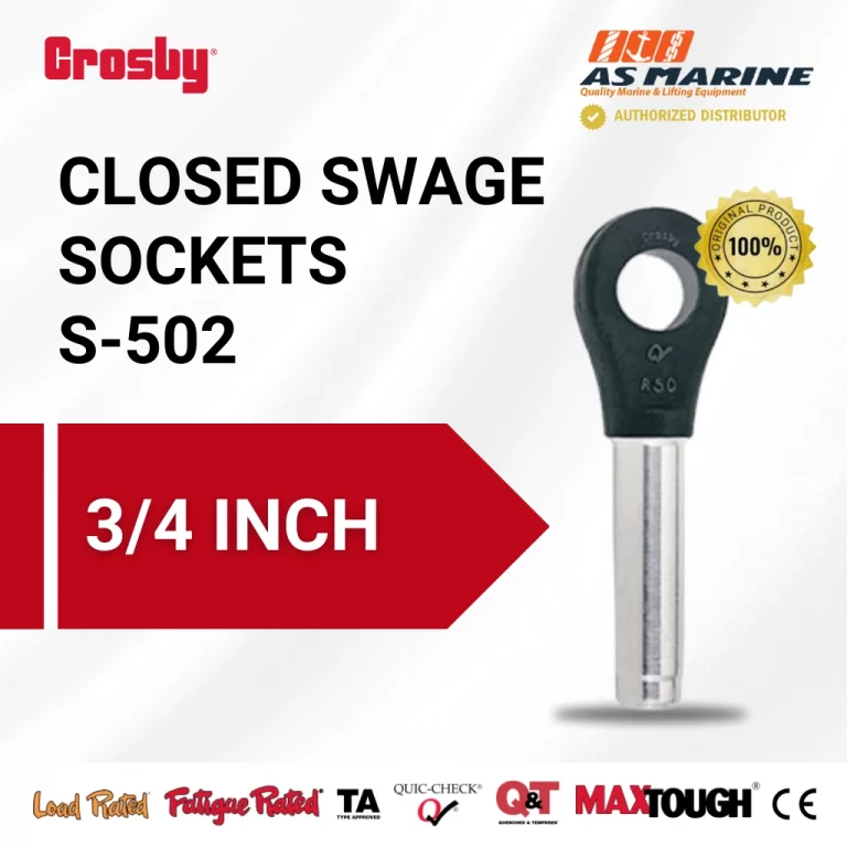 Crosby S502 - 3/4 Inch
