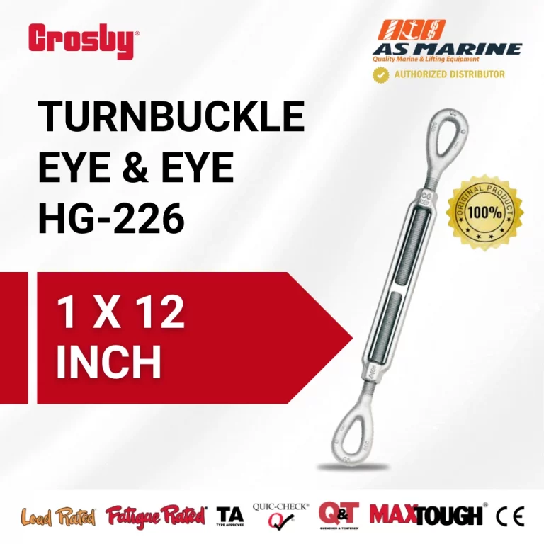 Crosby HG226 - 1 x 12 Inch