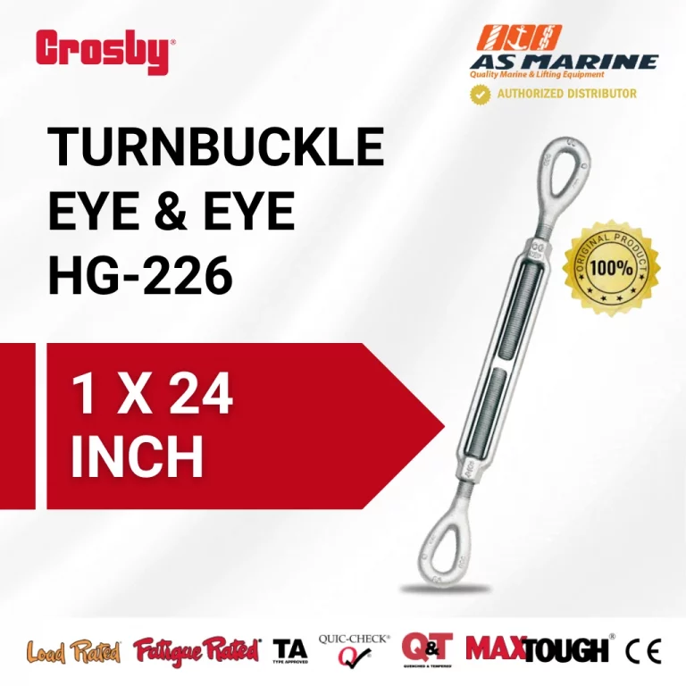 Crosby HG226 - 1 x 24 Inch