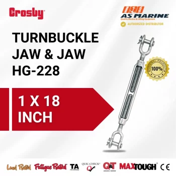 Crosby HG228 - 1 x 18 Inch