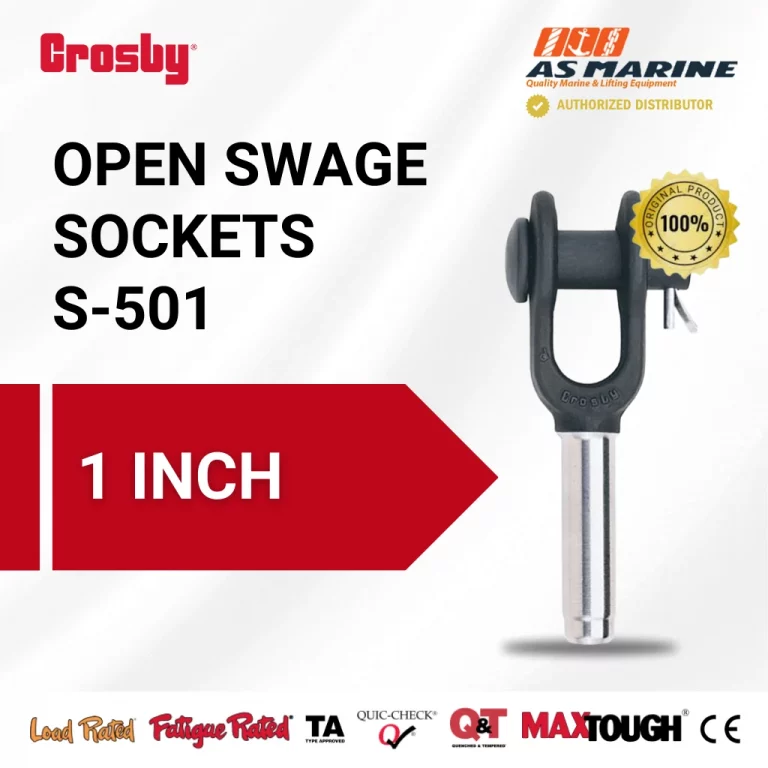 Crosby S501 - 1 Inch