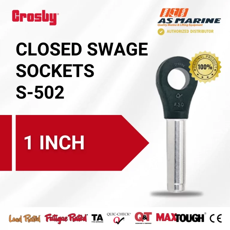 Crosby S502 - 1 Inch