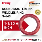 Crosby S643 1-1/8 x 6 Inch
