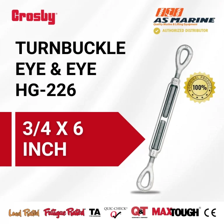 Crosby HG226 - 3/4 x 6 Inch