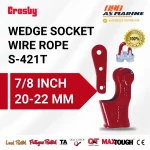 Crosby S421T - 7/8 Inch