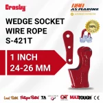 Crosby S421T - 1 Inch
