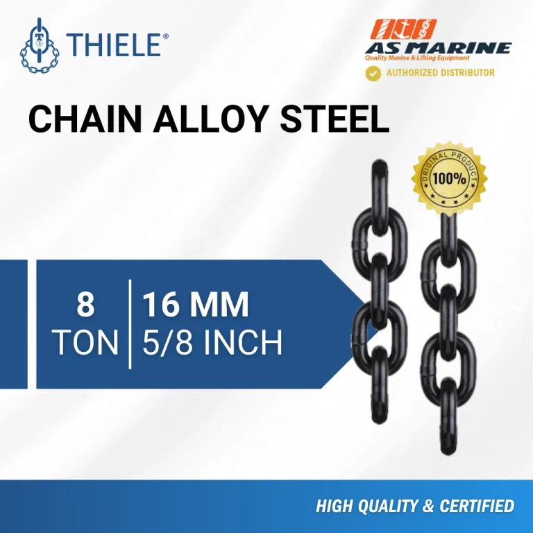 Chain Alloy Steel - 16 mm