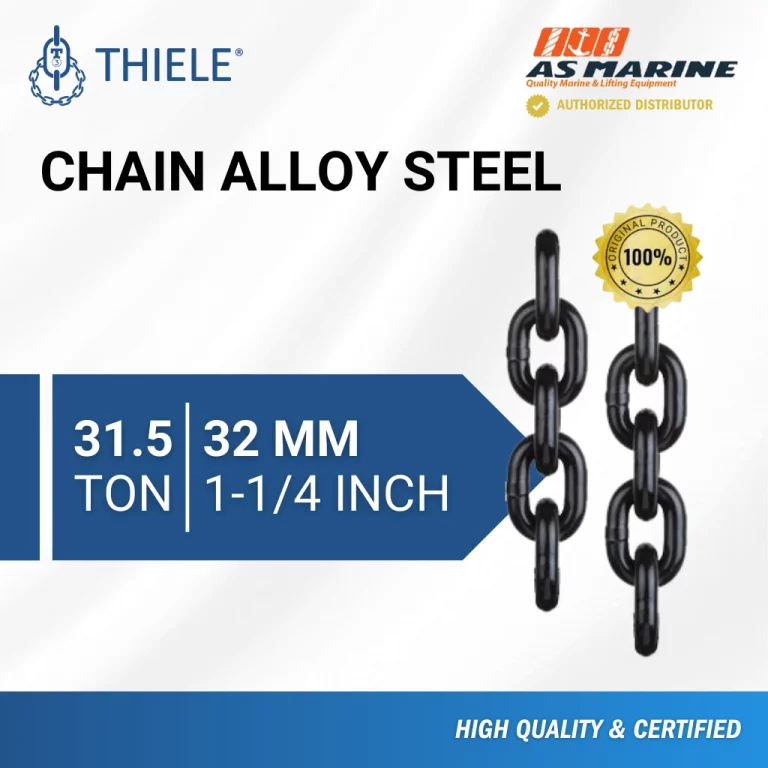 Chain Alloy Steel - 32 mm