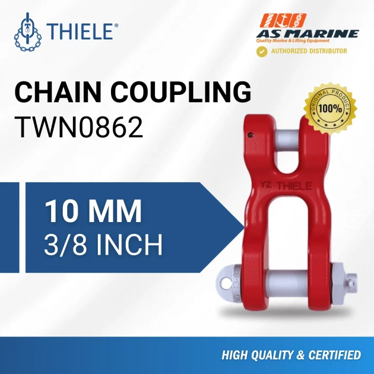 Chain Coupling TWN0862 - 10 mm