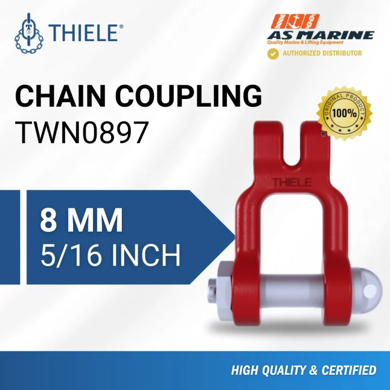 Chain Coupling TWN0897 - 8 mm