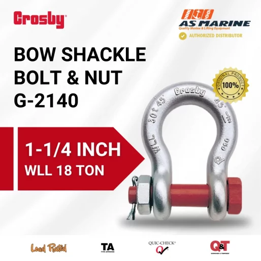 Crosby G2140 18 Ton