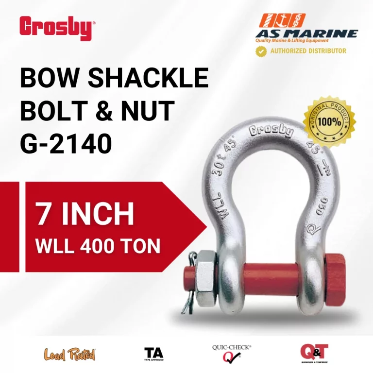 Crosby G2140 400 Ton