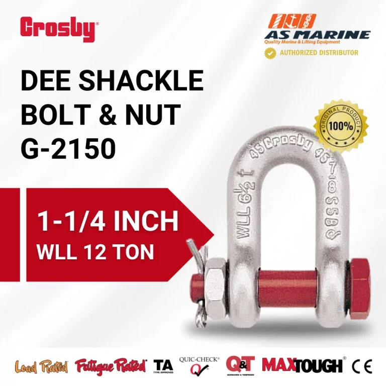 Crosby G2150 12 Ton