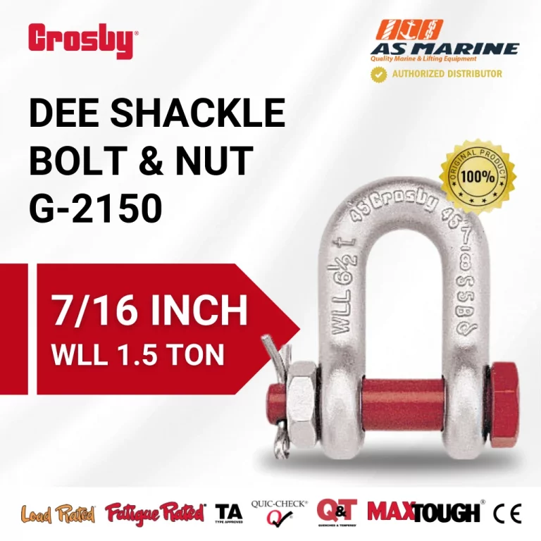 Crosby G2150 1,5 Ton