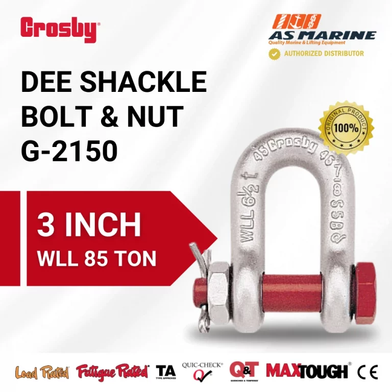 Crosby G2150 85 Ton