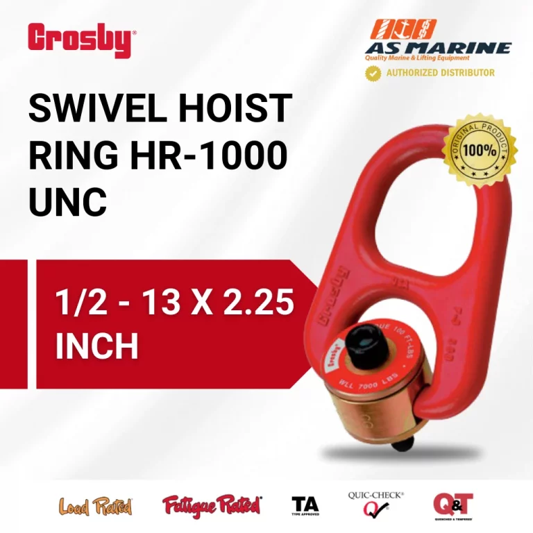 Crosby HR1000 1/2 - 13 X 2,25 Inch
