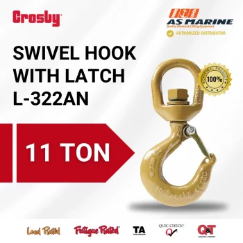 Crosby L322AN 11 Ton